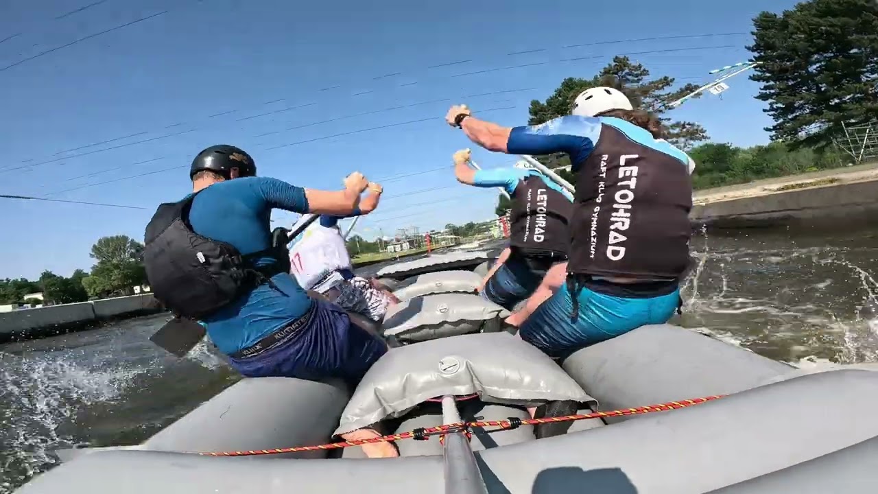 LET-GUN Letohrad M R4 - Sprint - Troja 15.06.2025