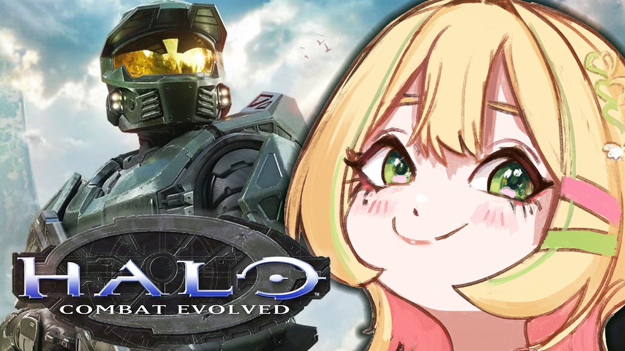 【HALO: COMBAT EVOLVED】cortana boot up my xbox 360