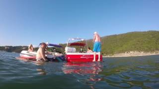 Summer Time Fun at Lake Travis