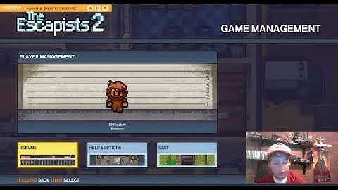 THE ESCAPIST 2!!! | tutorial