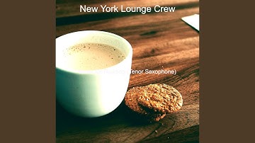 Superlative Jazz Sax with Strings - Vibe for Reading