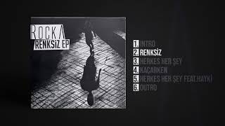 Video thumbnail of "RockA | Renksiz 🎧 [Official Audio]"