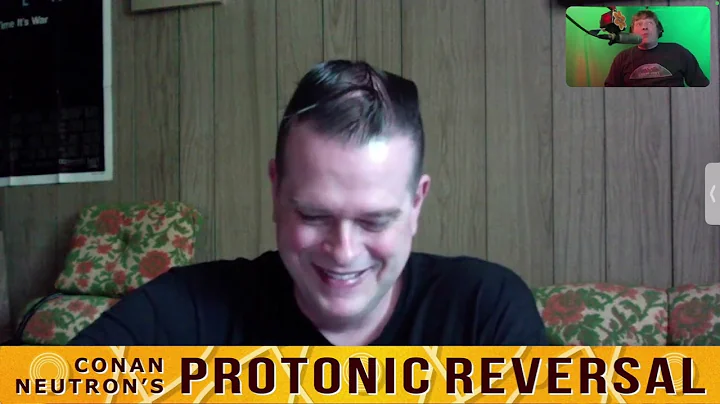 Conan Neutrons Protonic Reversal-Ep296: Damon Che (Don Caballero)