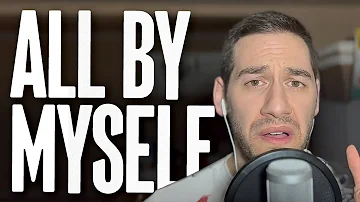 All By Myself - Céline Dion (cover by Stephen Scaccia)