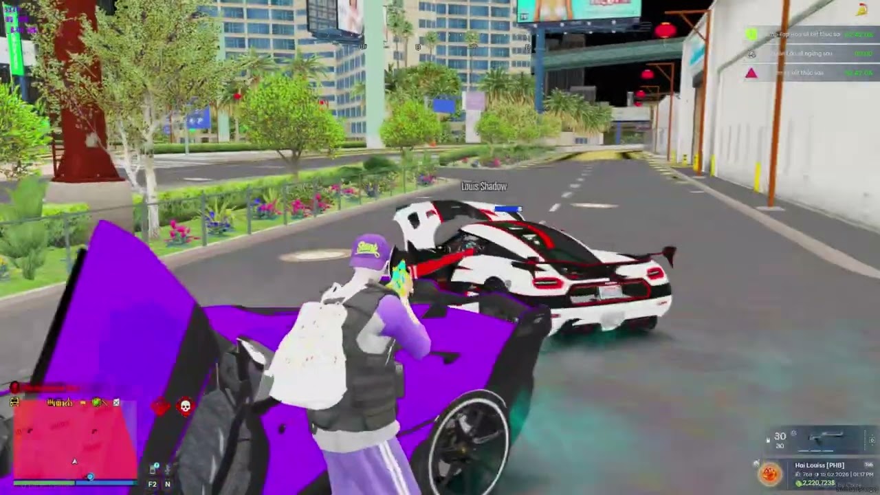 [Gta5vn] nét - đừng phét