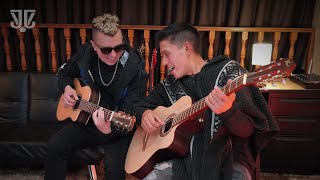 Video thumbnail of "Muñecazo - Rompe Zapatos (Versión Acústica)"