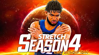 SEASON 4: NEW META STRETCH BUILD ON NBA 2K23 OLD & NEW GEN!