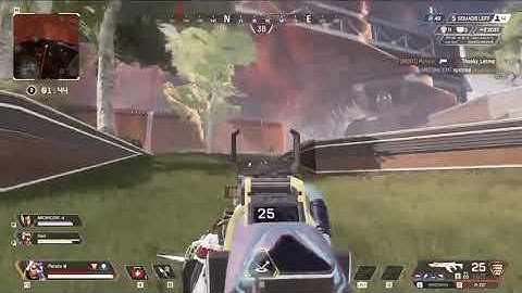 Apex legend short montage (Unknown Brain & Hoober - Phenomenon)