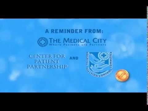 The Medical City - Global Handwashing Day The Medical City - Global Handwashing Day