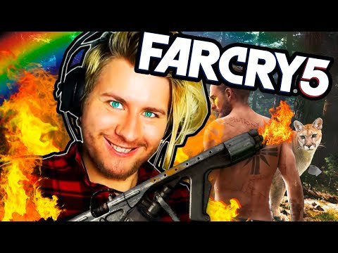 Video: Far Cry 5-jakt: Alle Dyrelokasjoner, Inkludert Bjørn, ørn, Elg, Hare