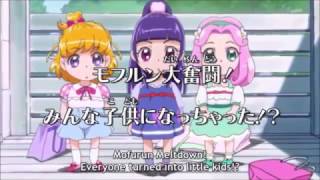 Maho Girls Precure Episode 44 Preview