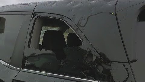 Hail damage? Here