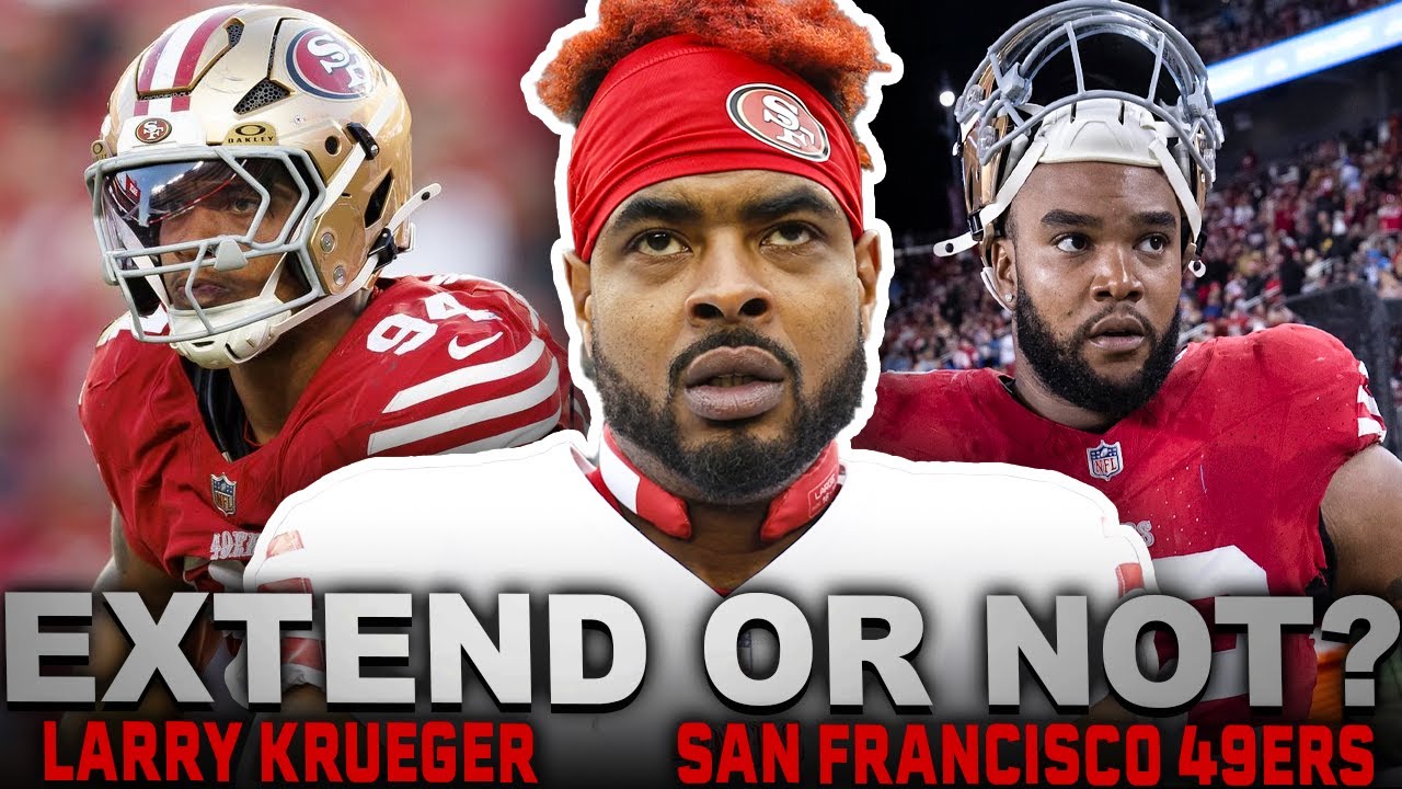 KEEP ‘EM or LET ‘EM WALK? 49ers Face Big Decisions on Jennings, Gross Matos & Elliott