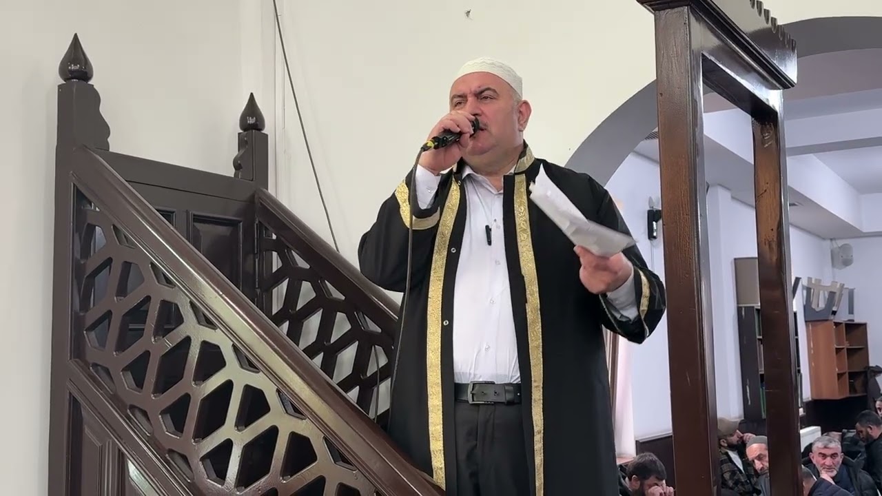 Ramazanda təvazökar olmaq