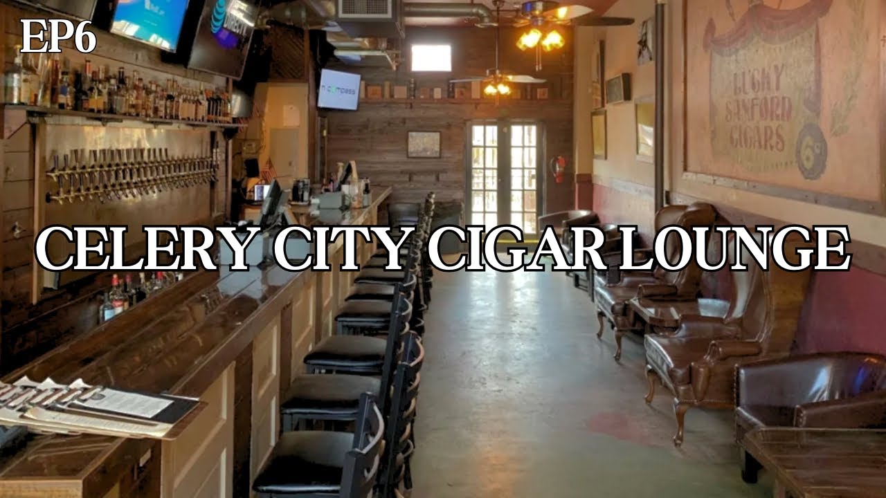 Mixologist Matt From Celery City Cigars The Cigar Guys Podcast