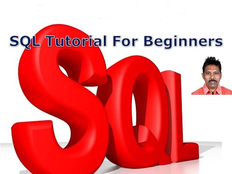 SQL Tutorial for Beginners | SQL for Database Developers, Database Testers, and DBA. |