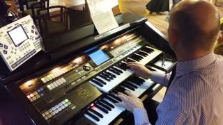 John Bowdler @ St James' Feb 2015