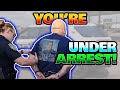 Cop Tried To Outsmart Citizen But Got Educated Again! 1st Amendment Audit