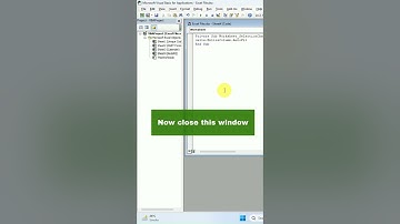 How to AutoFit Columns in Excel by VBA | Simple & Easy | #tutorial #howto #excel #education