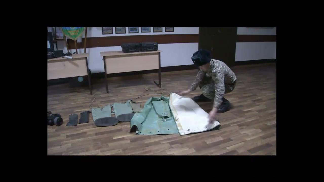 порядок укладки ОЗК - YouTube