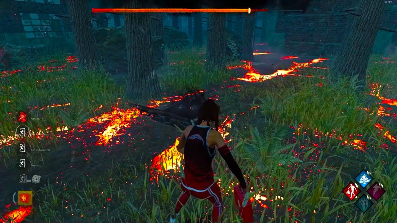 how to get free hatch - dead by daylight