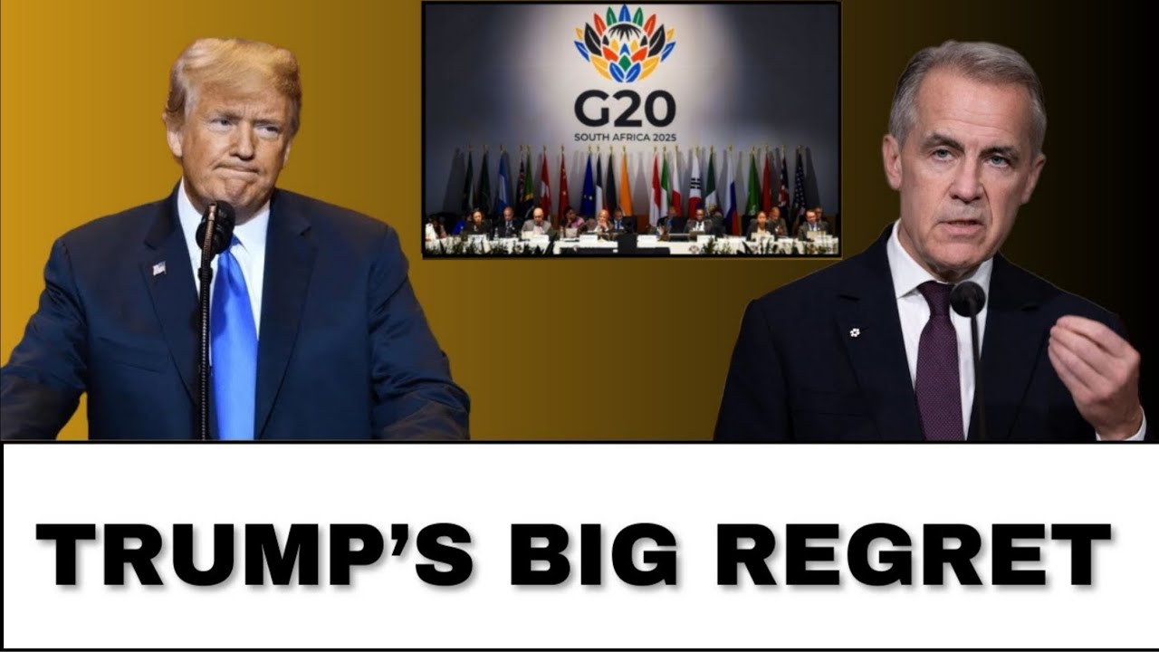 Мировые державы собрались на саммите G20, а бойкот Трампа оставил США в изоляции.