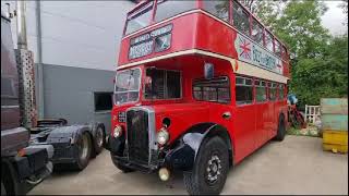 Download Lagu 1951 BRISTOL (BLMC) DOUBLE DECK BUS | MATHEWSONS CLASSIC CARS | 1 \u0026 2 SEPTEMBER 2023 MP3