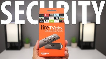Fire Stick Jailbreak Security Update with KODI 17.3 - Free Movies, Live TV, and Live Sports