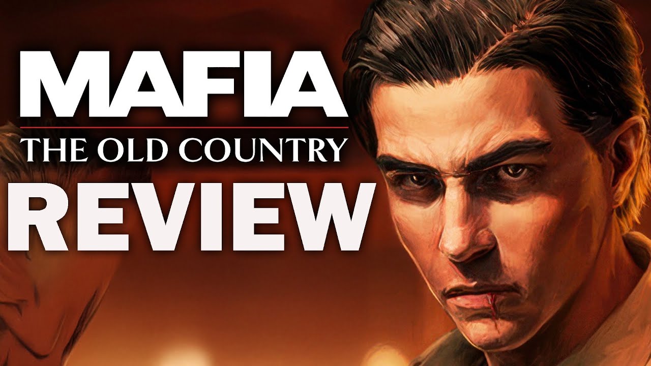 Video till Spelmedier tycker till om Mafia: The Old Country