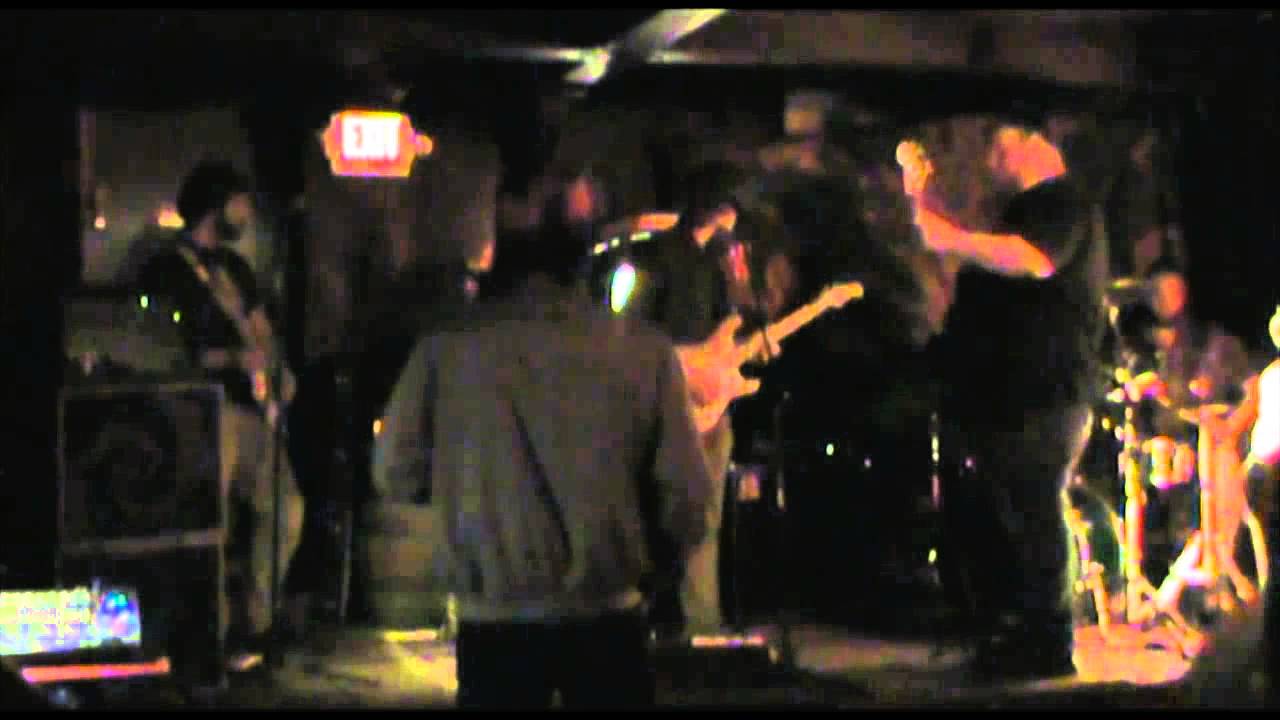 KIlliney Woods- Friday / Dead Space 1-24-15 Live @ Vernon Hotel Worcester Mass.