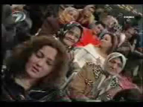 فنانه تركيه تغني عن شمر اهل البيت المعمر 