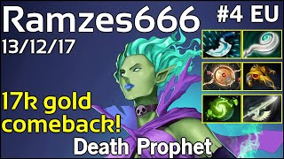 Ramzes666 Death Prophet - Dota 2 Ramzes666 Death Prophet - Dota 2
