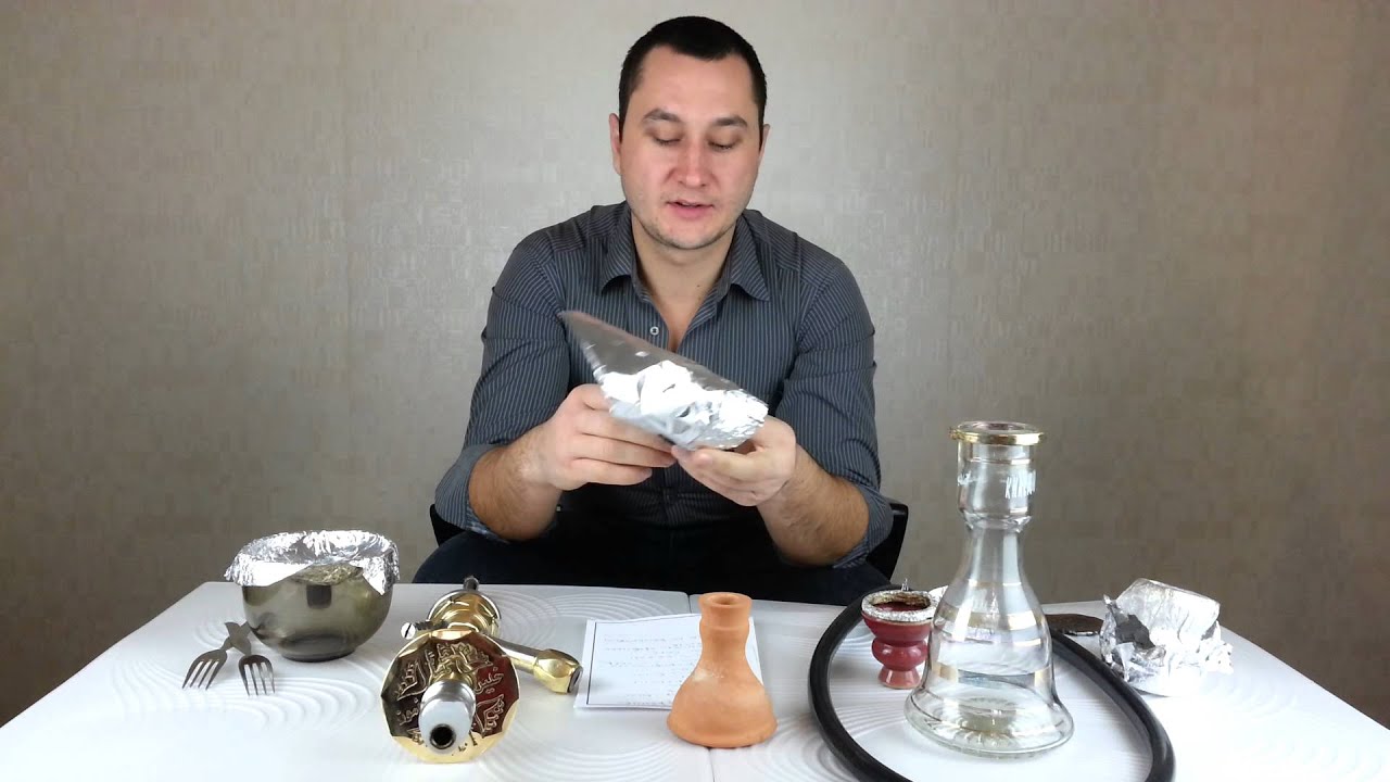Как правильно сделать кальян видео фото 541