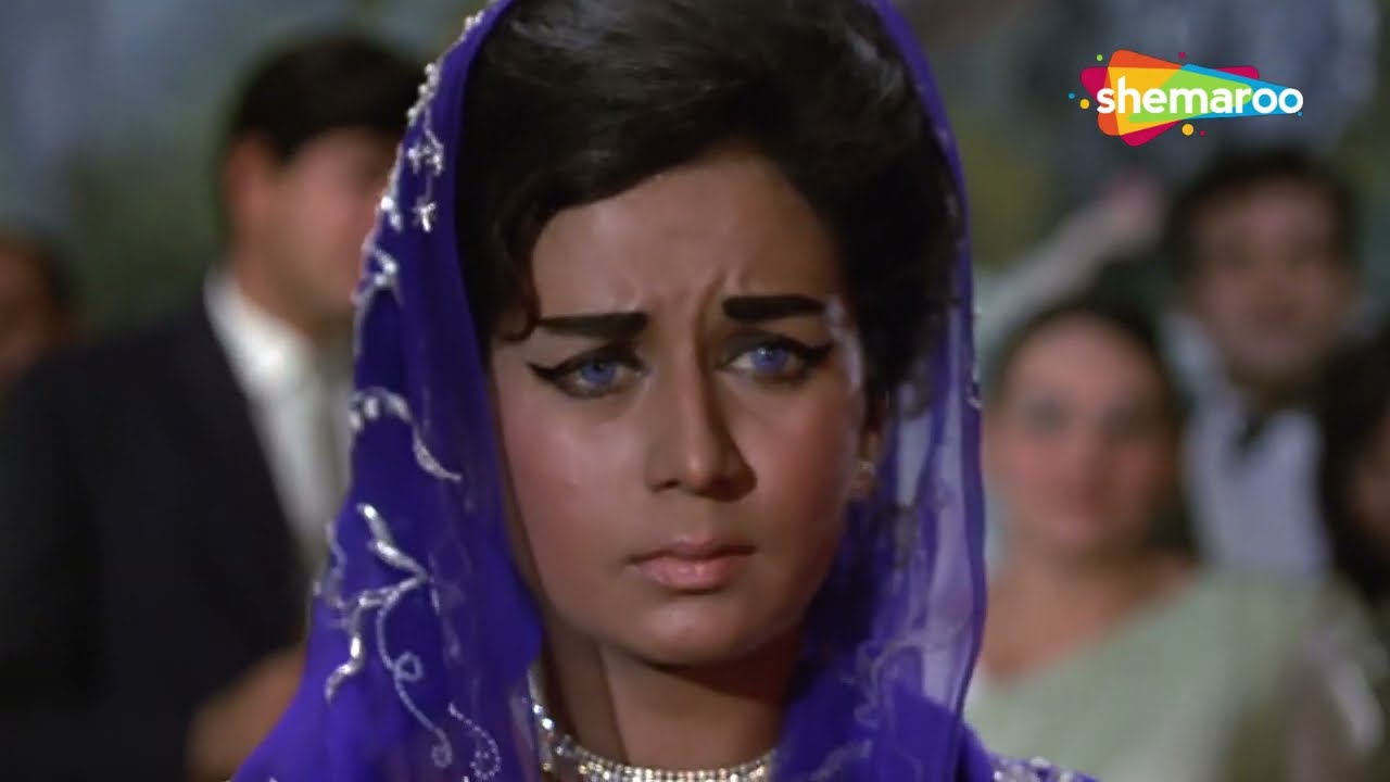 Raju Ka Tha Ek  Raja Saab 1969  Shashi Kapoor  Nanda  Mohammed Rafi  Sad Bollywood Songs