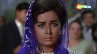 Raju Ka Tha Ek | Raja Saab (1969) | Shashi Kapoor | Nanda | Mohammed Rafi | Sad Bollywood Songs