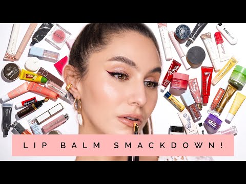 Video: Editorial Test: Top Best Lip Balms For The Winter