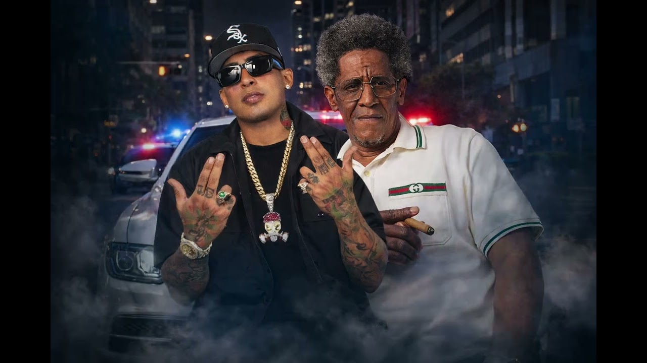 Ńengo Flow Ft Tego Calderon - Hasta Abajo 