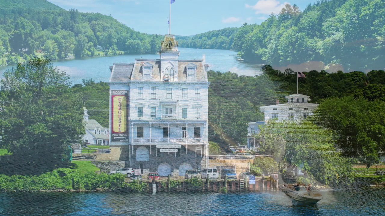 The Connecticut River Valley