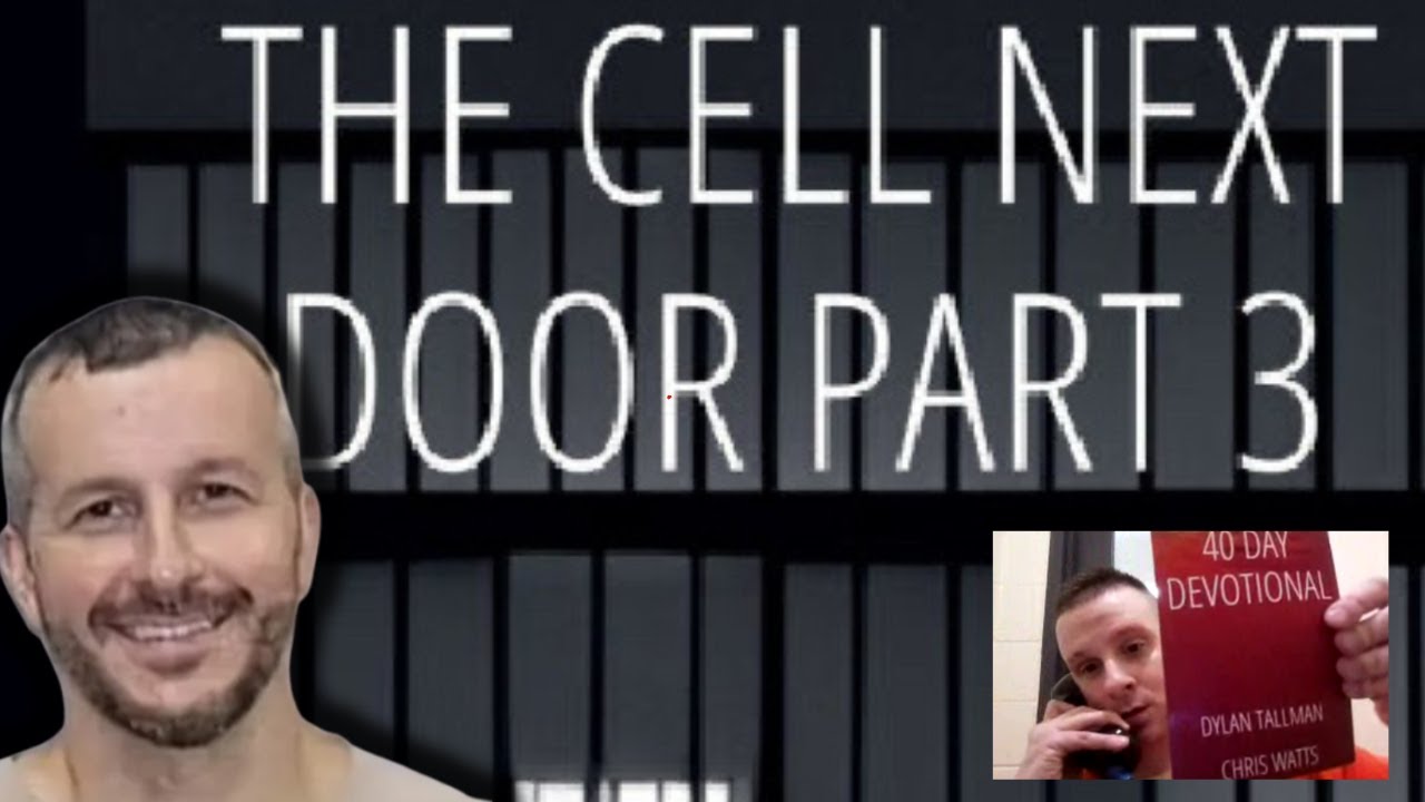 Chris Watts Cellmate Dylan Tallmen Releases 3rd Book about his Time with Chris Watts - Read w/ Me!