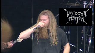 Lay Down Rotten - &quot;Within The Veil&quot; (Live Party San 2007, Germany)