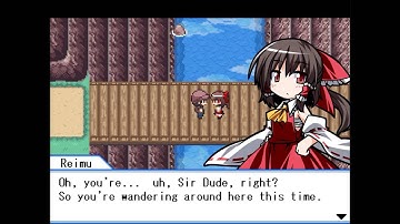 Touhou Puppet Dance Performance Pt. 22 - Reimu Redux