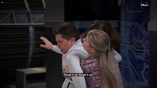 Lab Rats Wedgie Mention Part 3