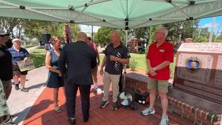 Gubernatorial candidates do final push ahead of the 2026 Florida primary election