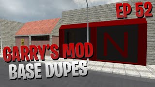 Garrys Mod DarkRP | Base Dupes ep52 (With DOWNLOAD)
