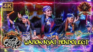 Fyp  Warok Nyai Bendolegi Saleho Karya Budaya   Suru Jelok Cepogo Boyolali  6 September 2025