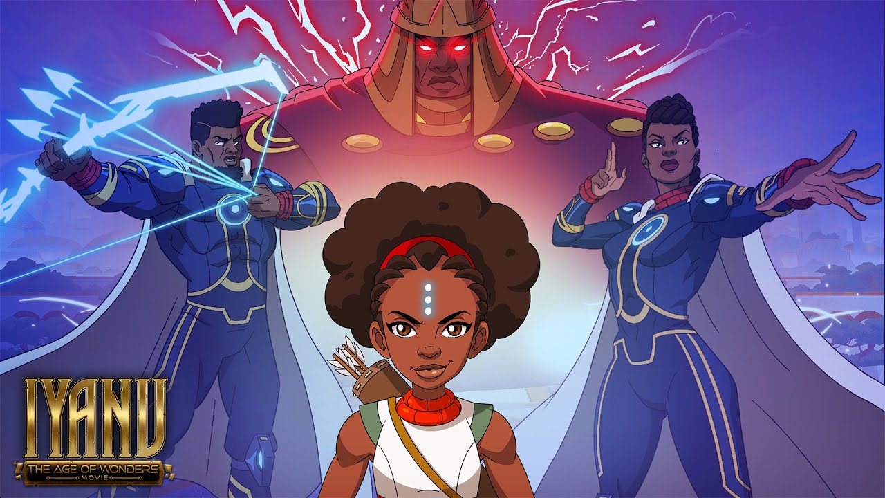 Iyanu: The Age of Wonders