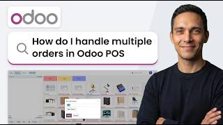 How to Handle Multiple Orders in Odoo POS (Quick Guide)