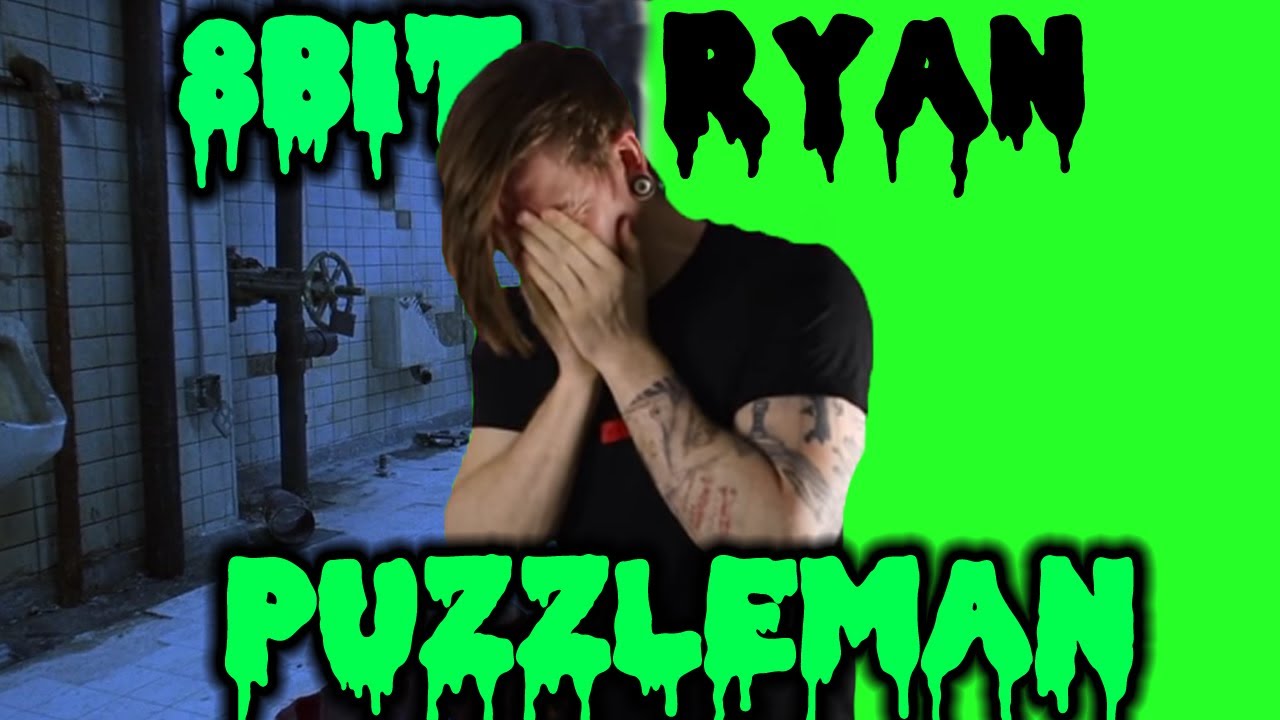 the-puzzleman-8bitryan-green-screen-youtube