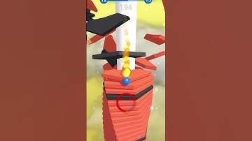 level 15 complete ✅ stack ball plz subscribe karo aur support karo #gaming #video # viral Foryoupage