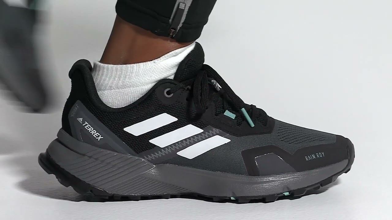 adidas Terrex Soulstride R.Rdy Running Shoes Black| Runnerinn